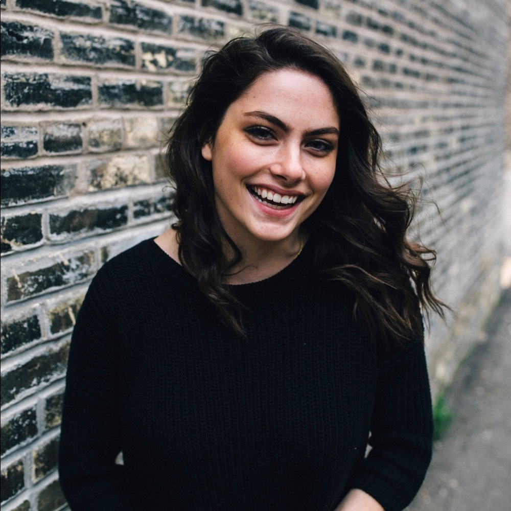 Meet your Posher, Anna